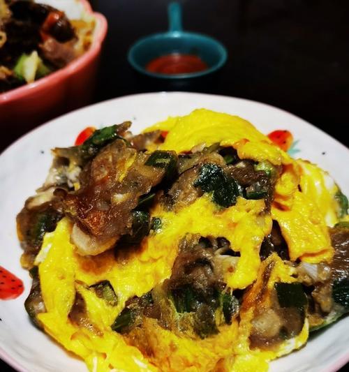 清炒海蛎美味大碗，让你回味无穷