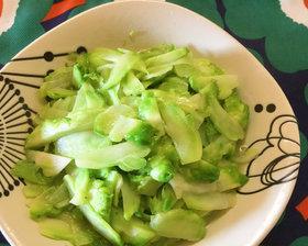 清炒尔菜，家庭美食不可少（健康营养、口感鲜美）