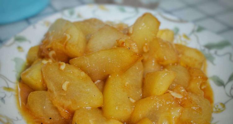 清爽美味的清炒冬瓜虾皮（家庭厨房）  第3张