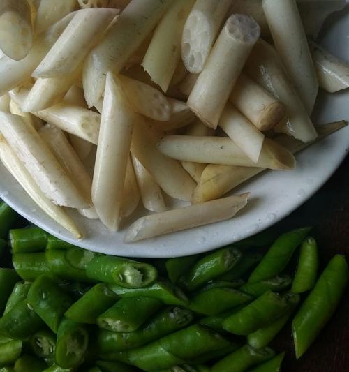 清炒，让食材原汁原味（15道不同口味的清炒菜品）