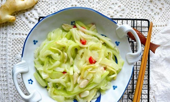 清炒，让食材原汁原味（15道不同口味的清炒菜品）  第2张