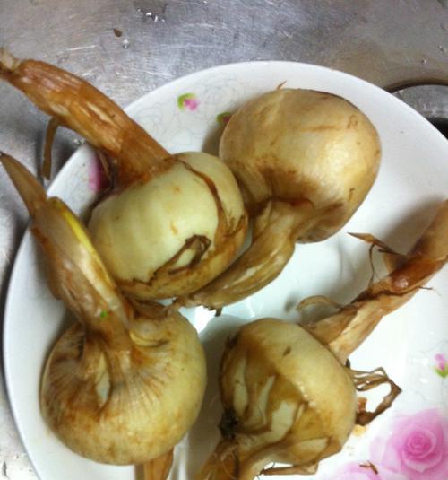 清炒茨菰的做法详解（让你的茨菰菜品美味无比）  第1张