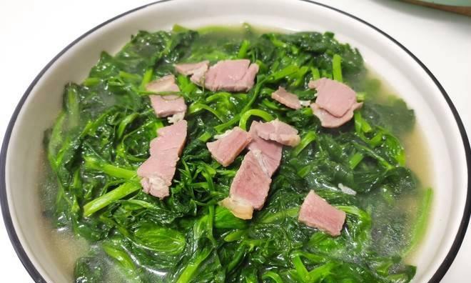 清炒春蔬，营养美味一起抓（春蔬的价值与清炒技巧/美食家必会的清炒春蔬菜谱）  第3张