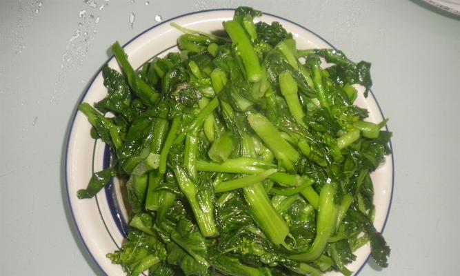 清炒菜苋（健康美味）  第2张