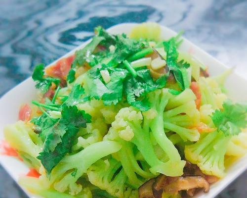 清炒菜花，美味又营养（教你如何做出口感绝佳的清炒菜花）