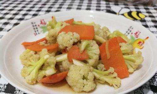 家常清炒菜花（15个技巧教你做出口感好的清炒菜花）