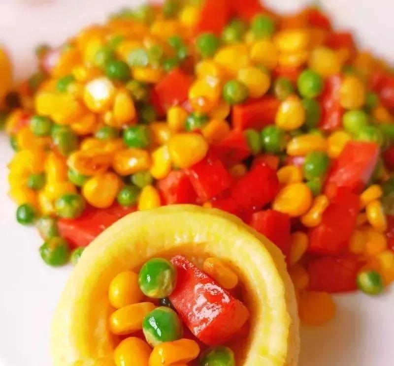 以清炒包谷为主题的健康美食探索（重在口感清香）  第2张