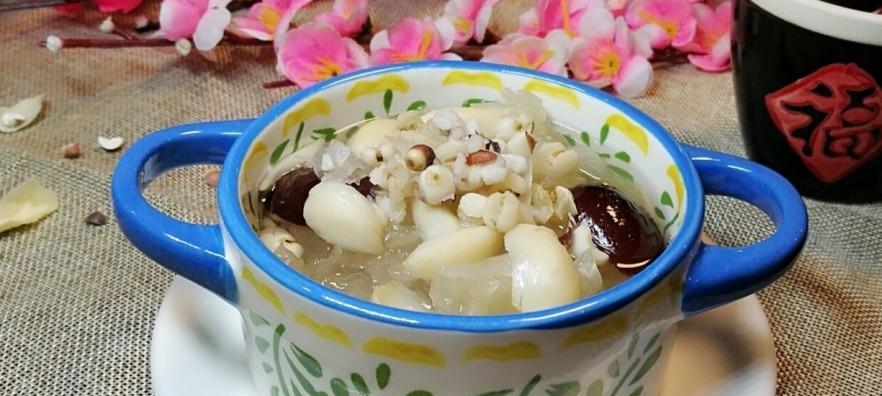 清爽美味的瘦肉汤做法大全（以清补凉为主题的瘦肉汤）  第3张