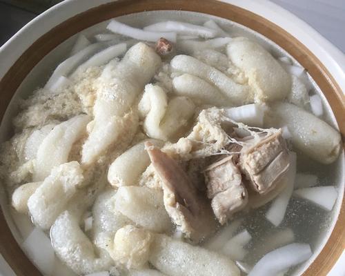 清补凉煲老鸡，营养美味又清爽（做法详解）  第3张