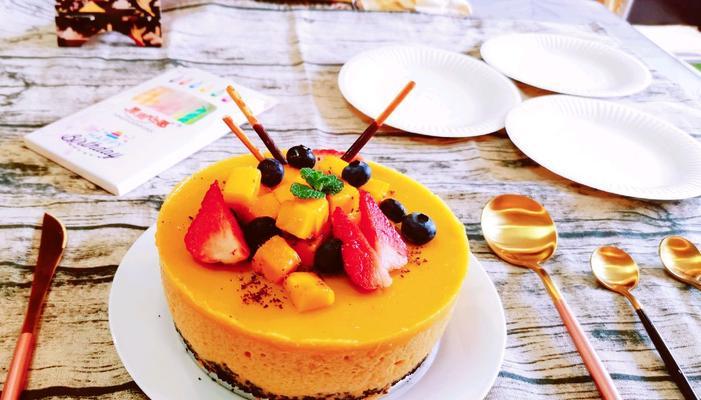 轻松学会制作美味慕斯蛋糕（以轻松熊慕斯蛋糕为例）  第3张