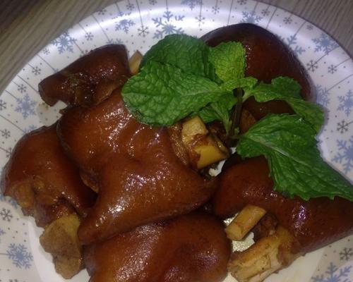 轻松上手，做出美味卤猪脚  第3张