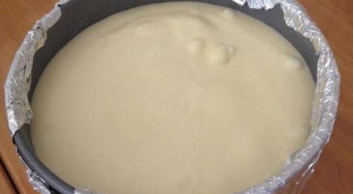 加入酸奶，轻松做出口感细腻的美味蛋糕（加入酸奶）  第2张