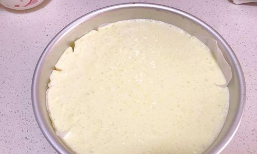 手工制作轻乳酪蛋糕（享受轻松生活的美味）  第2张