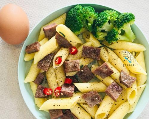 轻煎牛肉沙拉（鲜嫩口感）  第2张
