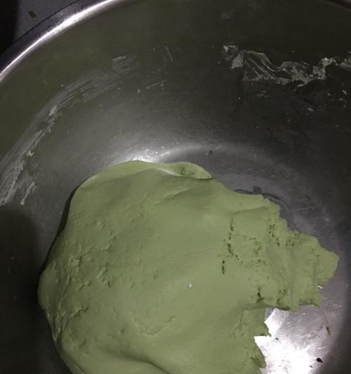 青汁猕猴桃饼干，健康又美味的小点心  第2张