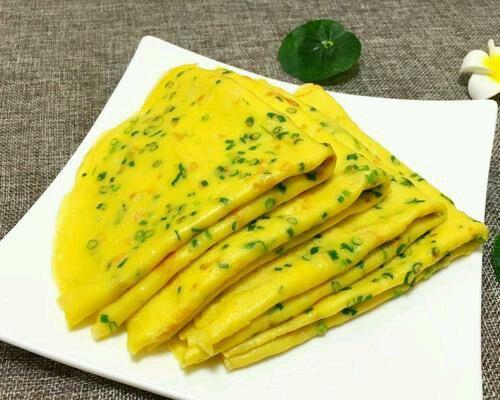 青汁煎饼，营养早餐新选择（健康美味）  第2张