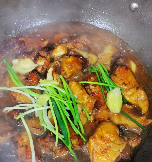 用青鱼干制作美味佳肴的秘诀（掌握青鱼干的处理技巧）  第3张