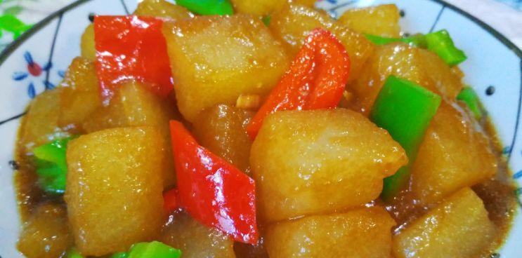 美食之道（用青笋烧出美味野味）  第2张