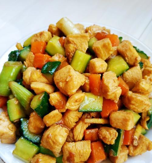 清爽美味（原料简单易得）  第3张