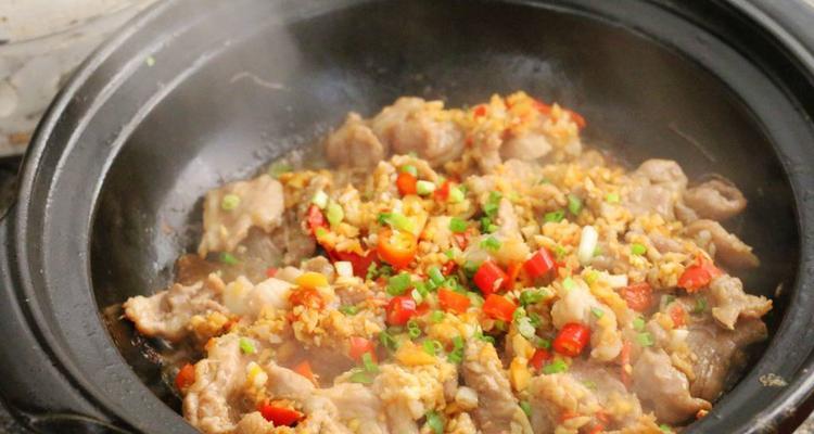 青蒜粉丝羊肉的家常做法（清新爽口）
