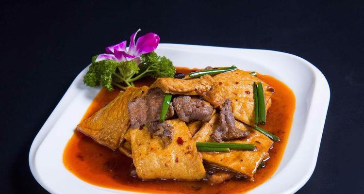 家常美食，青蒜炒豆腐（传承经典）  第2张
