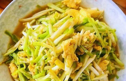 学会做青蒜彩椒炒鸡蛋，味道好又健康（全程图文详解）