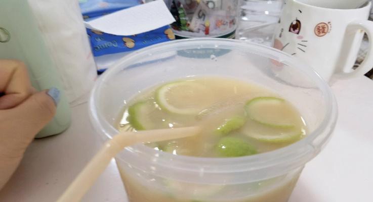青柠蜂蜜茶制作方法（营养丰富）  第3张