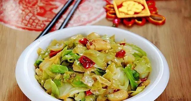 青鸟归巢青菜三鲜菇的做法（营养美味）  第2张