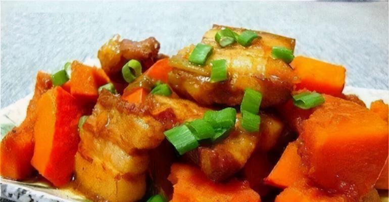 以青南瓜炒粉丝-打造简单健康美味（青南瓜的多重好处和步步追求健康的你不可错过的菜品）  第1张