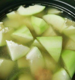 药膳青木瓜排骨汤的制作方法（以中药药膳方式烹制的清甜青木瓜排骨汤）  第1张