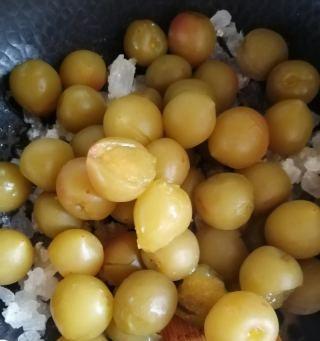 DIY青梅酱，享受自然风味（健康的DIY果酱）  第1张