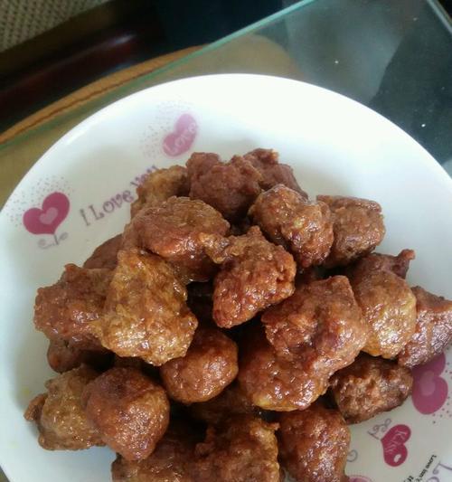 美味青萝卜肉丸子的制作方法（健康饮食）  第2张