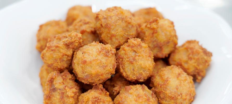 美味青萝卜肉丸子的制作方法（健康饮食）  第1张