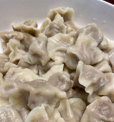美味青萝卜肉饺子（以营养青萝卜为主）  第3张