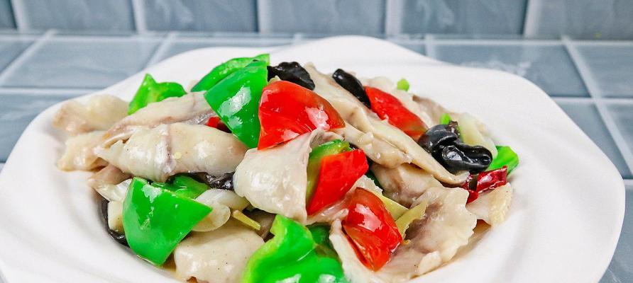 以青萝卜烙，品味健康美食（以青萝卜为主角）  第3张