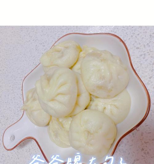 美味青萝卜大肉包的制作方法（学会这道菜品）  第1张
