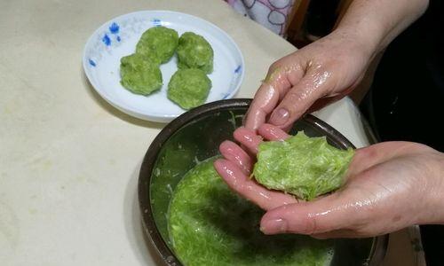 美味青口西葫芦煎饼（简单易学）  第1张