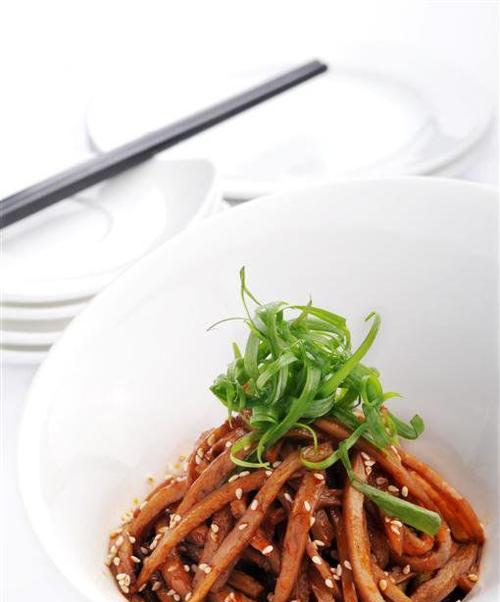 拌肚丝的做法是什么？如何在家轻松制作美味拌肚丝？  第2张