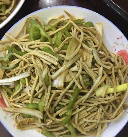 拌豆腐丝的做法是什么？如何快速学会拌豆腐丝？