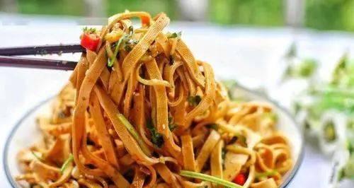 拌豆腐丝的做法是什么？如何快速学会拌豆腐丝？  第2张