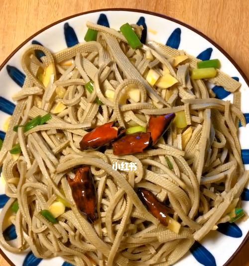 拌豆腐丝的做法是什么？如何快速学会拌豆腐丝？  第3张