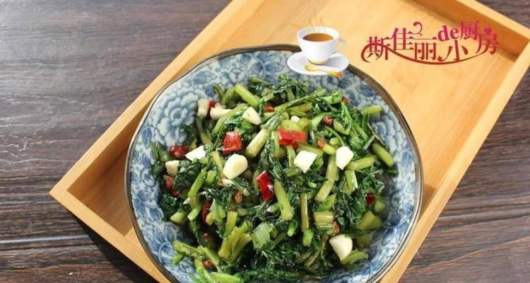 拌春菜的做法是什么？如何快速学会拌春菜？