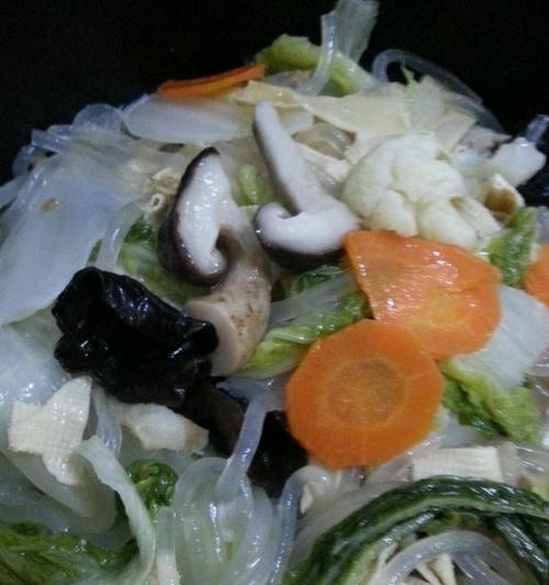 拌白菜的暗黑料理怎么做？有哪些独特步骤和技巧？  第2张
