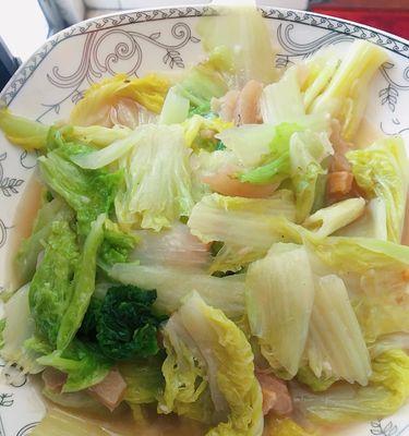 拌白菜的暗黑料理怎么做？有哪些独特步骤和技巧？  第3张