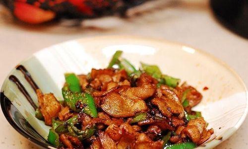 半双椒煎肉的做法是什么？如何做出美味的半双椒煎肉？