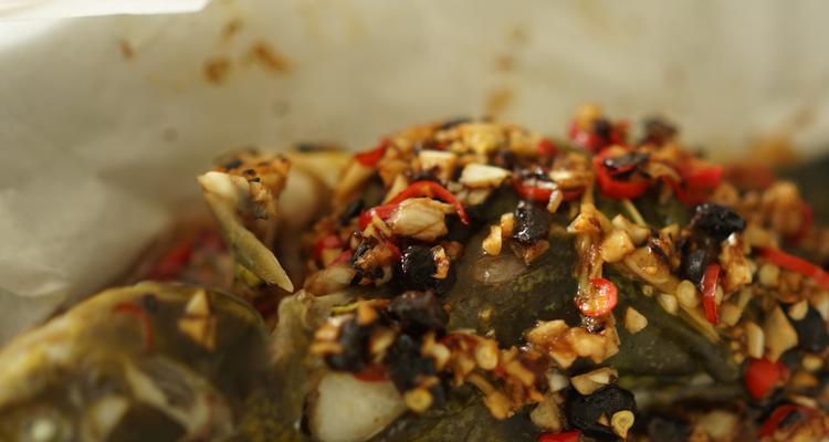 半煎煮豆豉鱼的做法是什么？步骤和技巧有哪些？  第1张