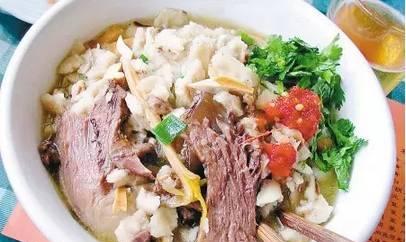 羊肉泡馍便当怎么做？办公室也能享受地道美食吗？  第2张