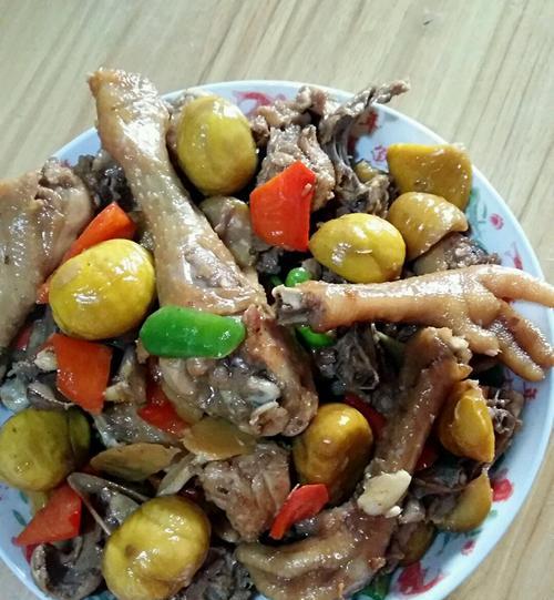 板粟烧鸡的做法是什么？如何在家轻松制作？  第2张