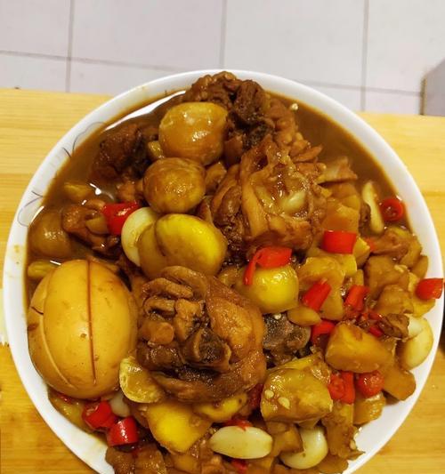 板粟烧鸡的做法是什么？如何在家轻松制作？  第3张