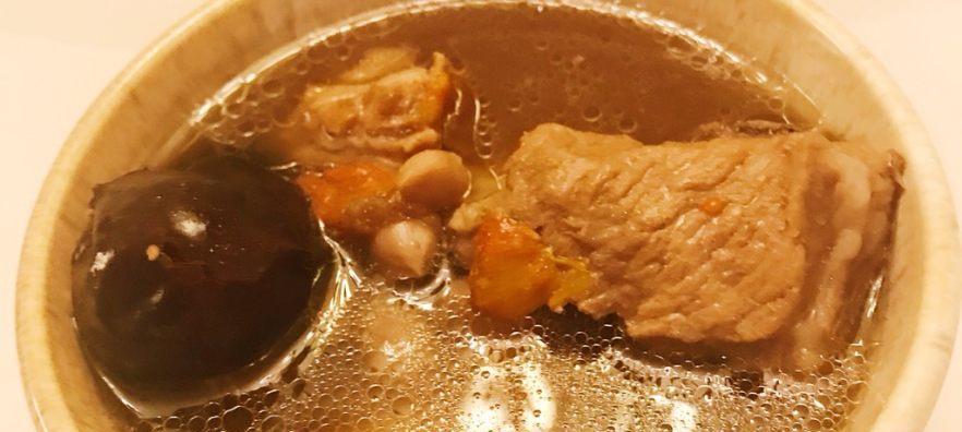 板栗猪骨汤怎么做？有哪些步骤和技巧？  第1张